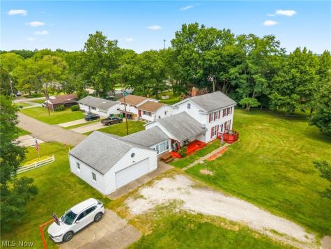 297 S Rockhill Avenue Alliance OH 44601