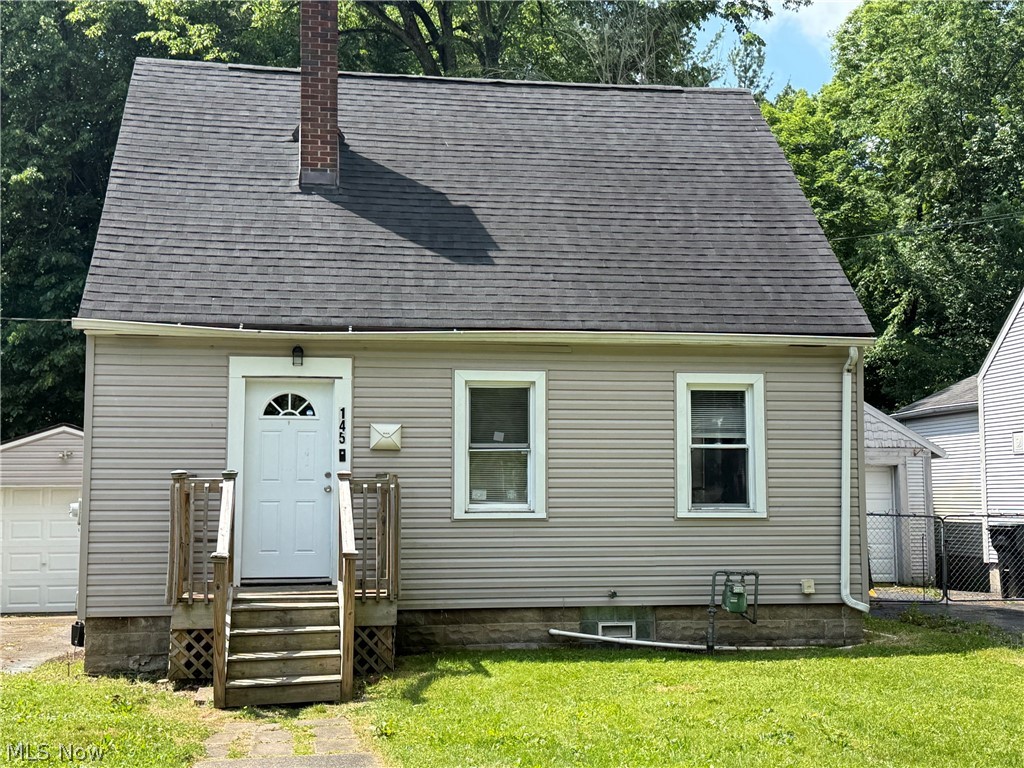 145 Homestead Drive Boardman OH 44512