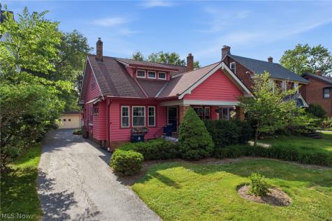 2612 Canterbury Road Cleveland Heights OH 44118