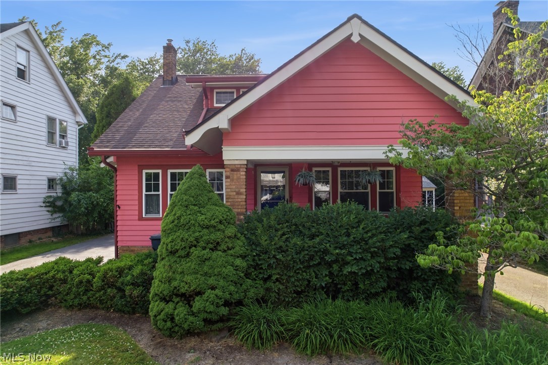 2612 Canterbury Road Cleveland Heights OH 44118