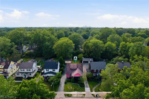 2612 Canterbury Road Cleveland Heights OH 44118