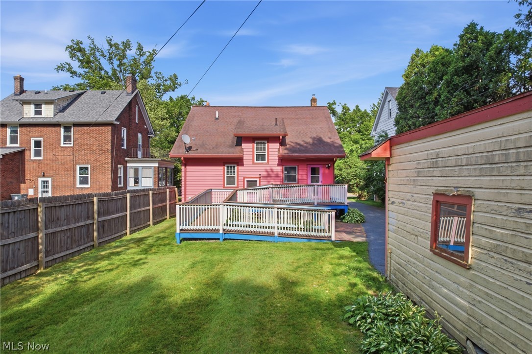 2612 Canterbury Road Cleveland Heights OH 44118