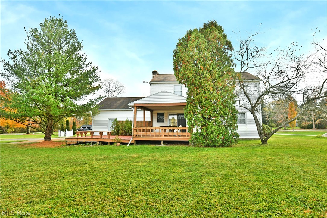 1061 Wilson Sharpsville Road Cortland OH 44410