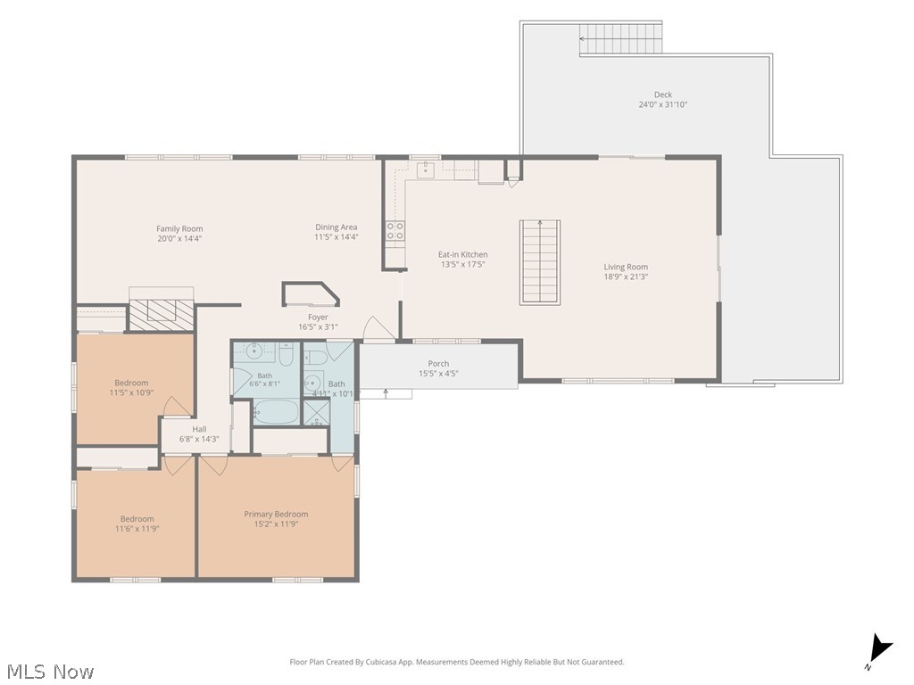 10051 Deerfield Lane Brecksville OH 44141