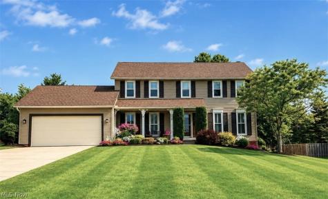 1658 Chestnut Trail Drive Twinsburg OH 44087