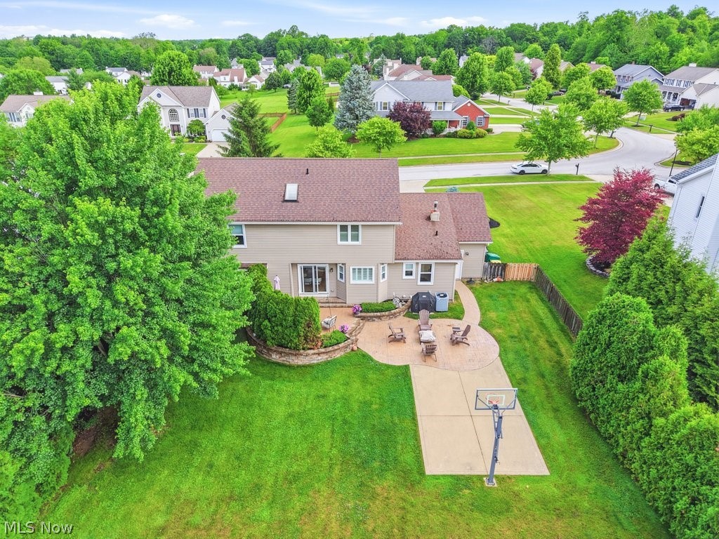 1658 Chestnut Trail Drive Twinsburg OH 44087