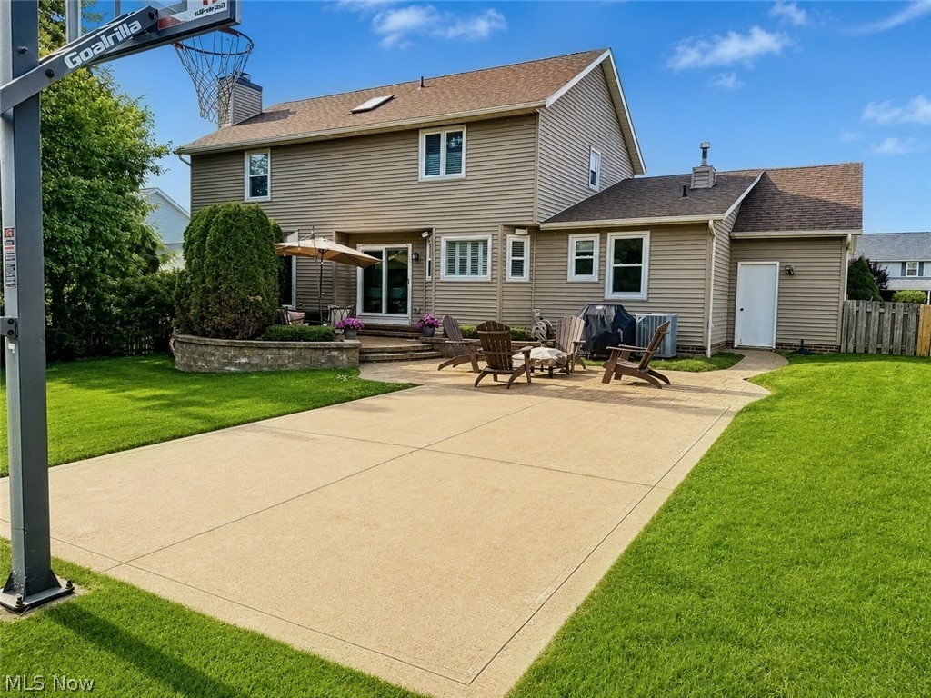 1658 Chestnut Trail Drive Twinsburg OH 44087