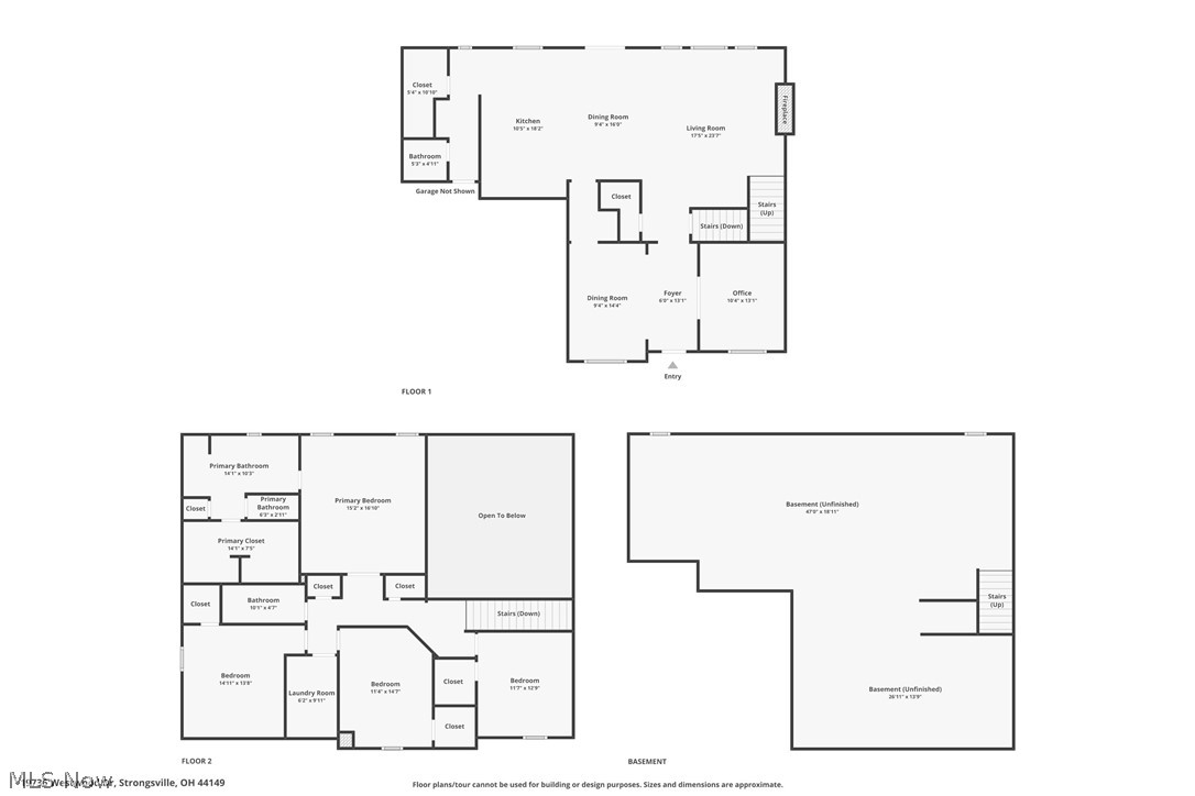 19736 Westwood Drive Strongsville OH 44149