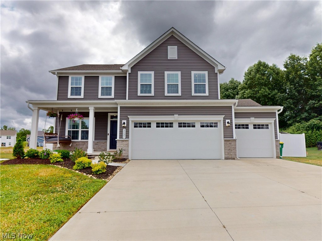 3126 Azalea Ridge Drive Perry OH 44081