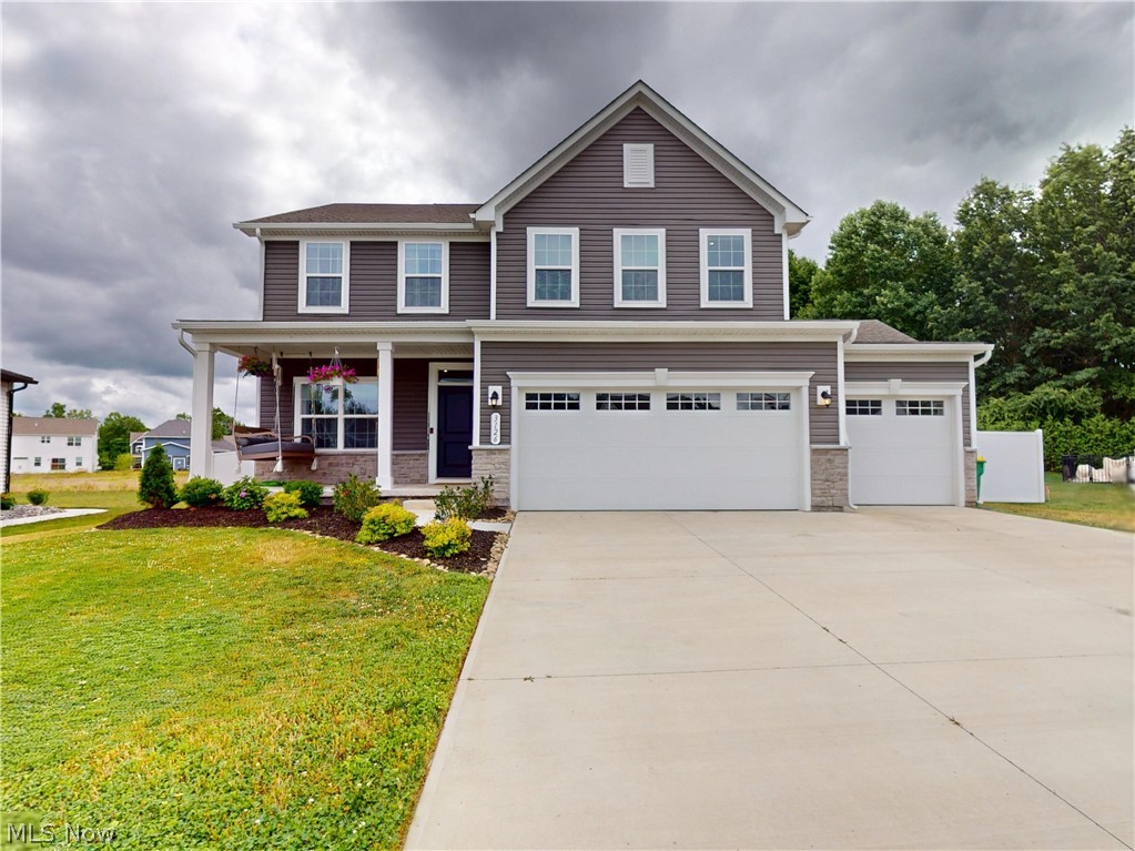 3126 Azalea Ridge Drive Perry OH 44081