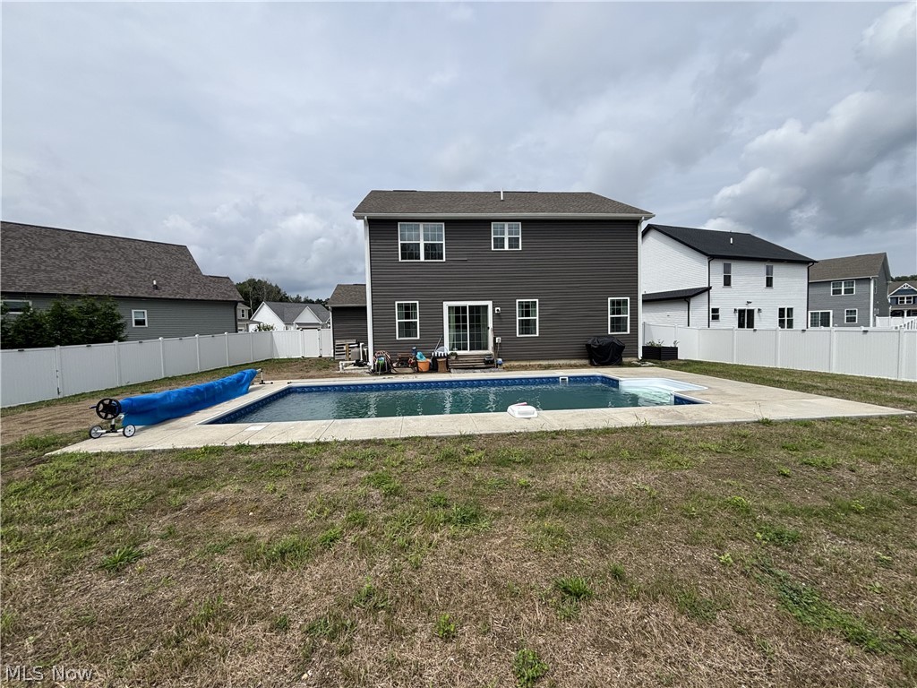 3126 Azalea Ridge Drive Perry OH 44081