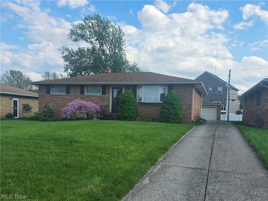 1423 Roanoke Drive Parma OH 44134