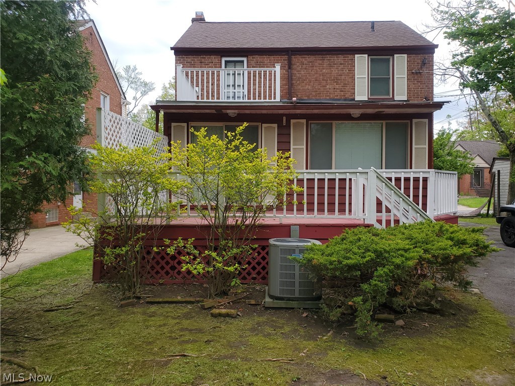 1115 Clifford Road Cleveland Heights OH 44121