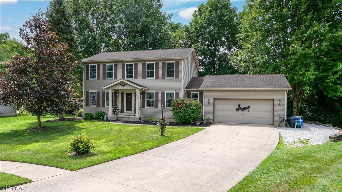 8226 Clover Lane Garrettsville OH 44231