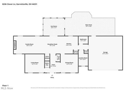 8226 Clover Lane Garrettsville OH 44231