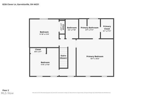 8226 Clover Lane Garrettsville OH 44231