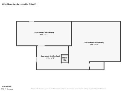 8226 Clover Lane Garrettsville OH 44231