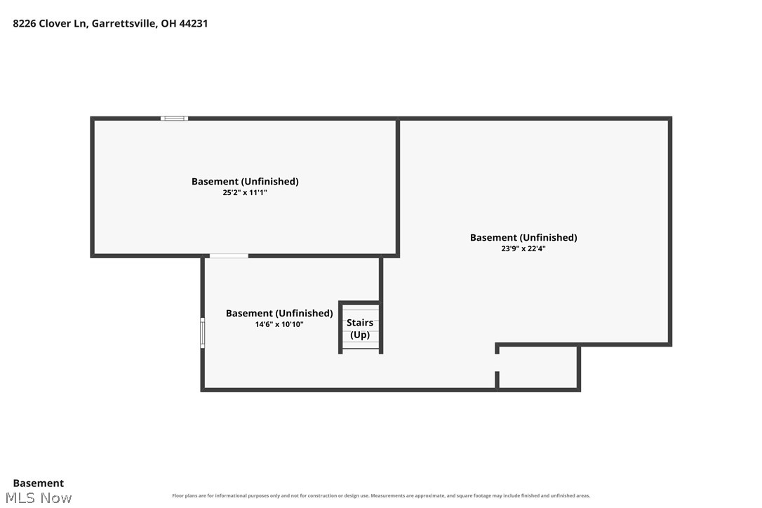 8226 Clover Lane Garrettsville OH 44231