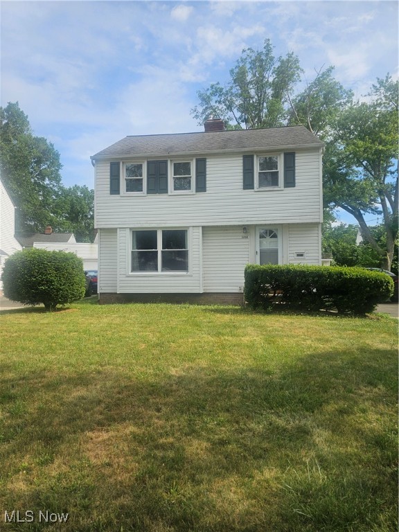 3898 Salisbury Road South Euclid OH 44121