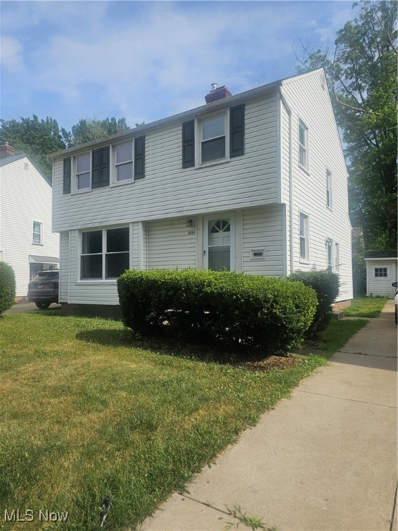 3898 Salisbury Road South Euclid OH 44121
