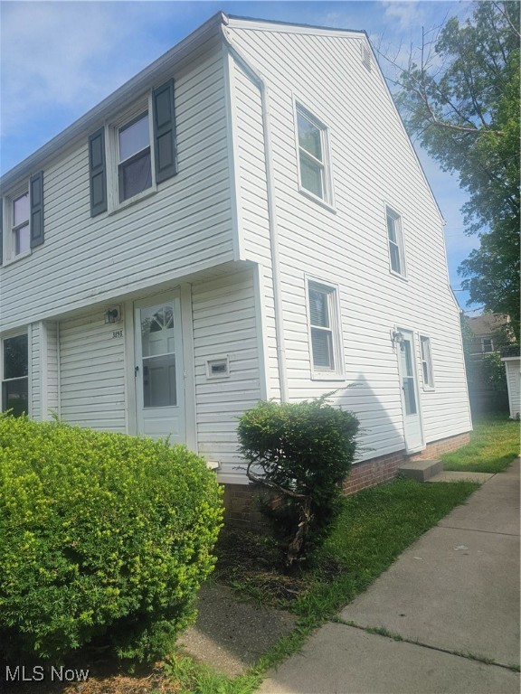 3898 Salisbury Road South Euclid OH 44121