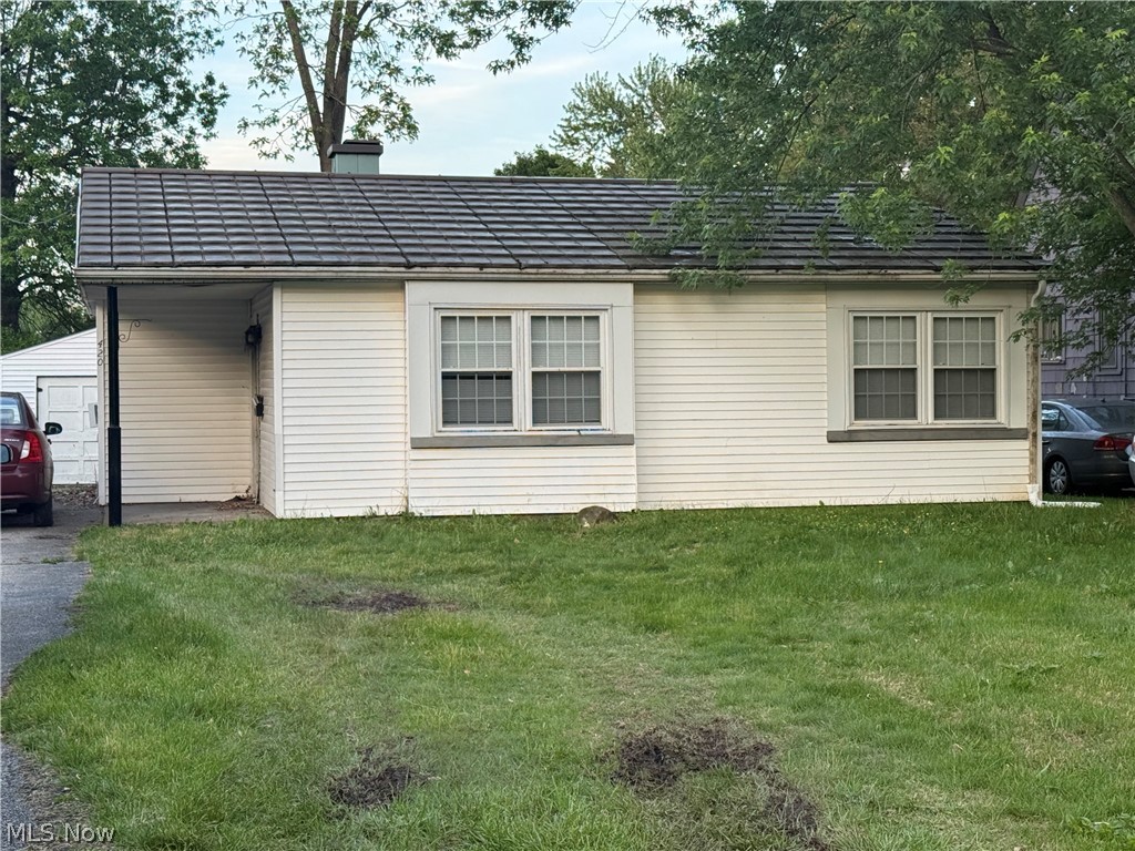 420 Perkinswood Boulevard NE Warren OH 44483