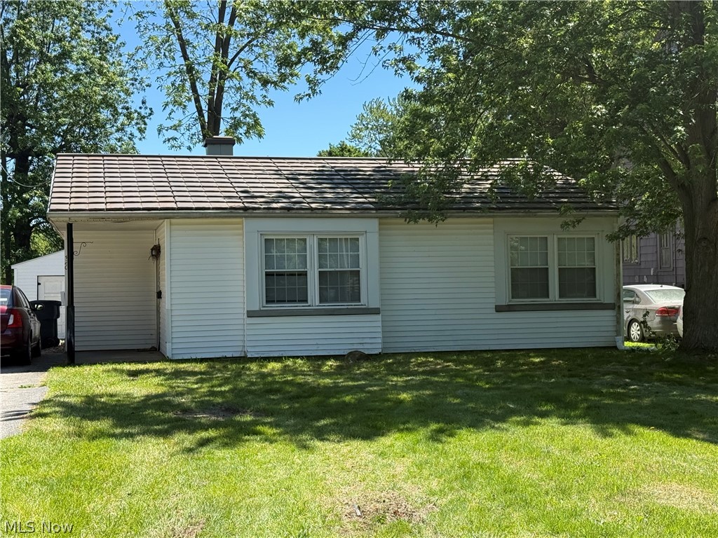 420 Perkinswood Boulevard NE Warren OH 44483