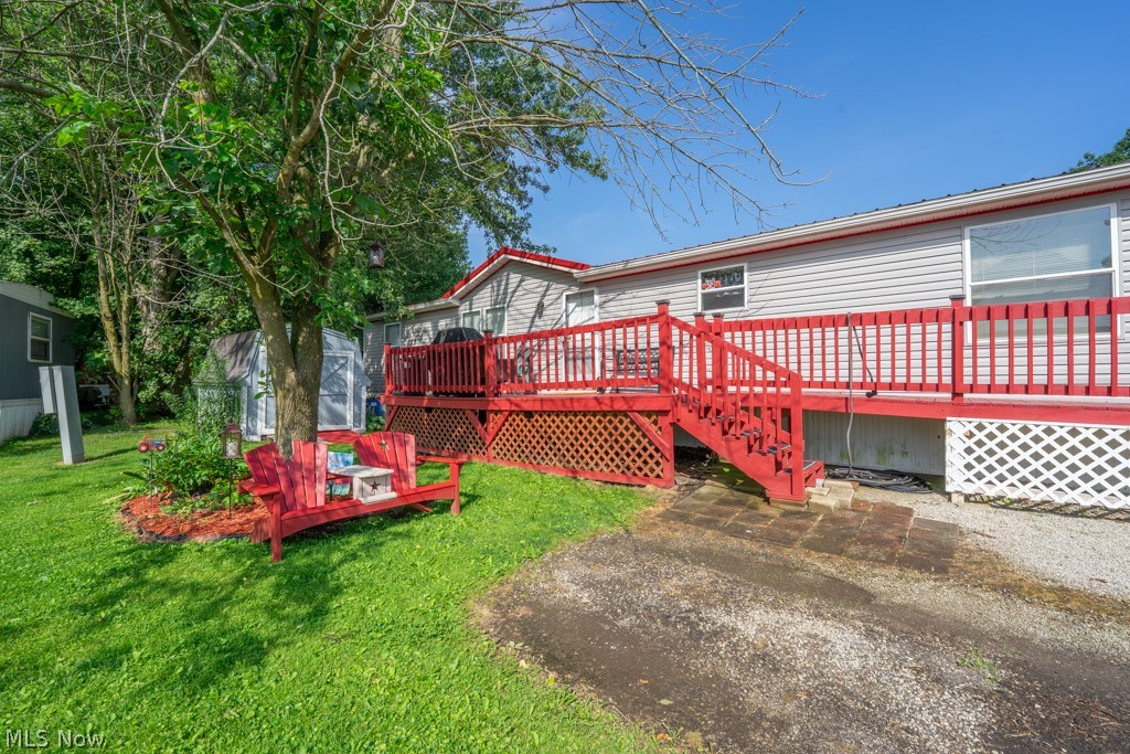 112 Evergreen Lane Apple Creek OH 44606