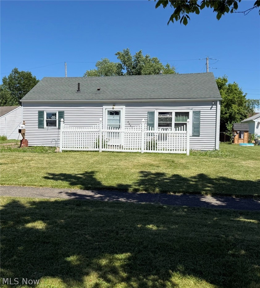 4047 Tacoma Avenue Lorain OH 44055