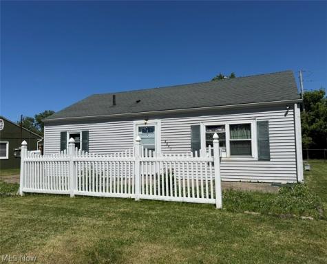4047 Tacoma Avenue Lorain OH 44055