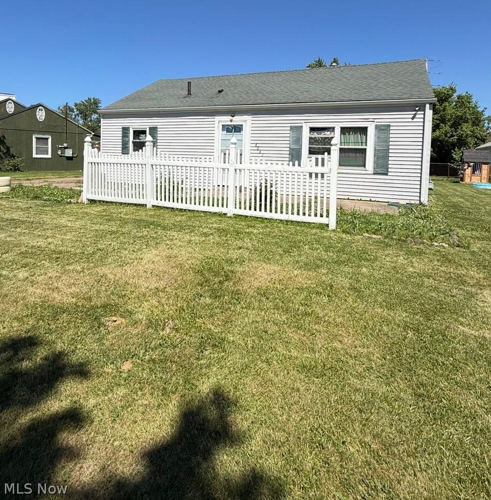 4047 Tacoma Avenue Lorain OH 44055