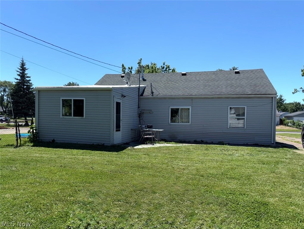 4047 Tacoma Avenue Lorain OH 44055