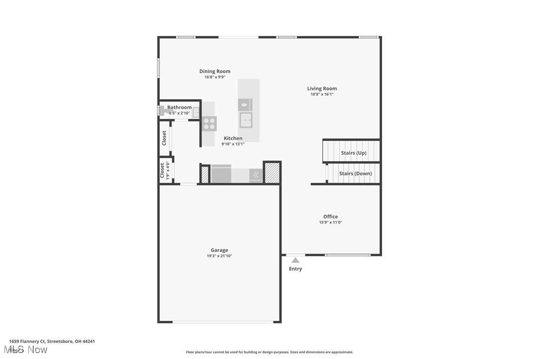 1659 Flannery Court Streetsboro OH 44241