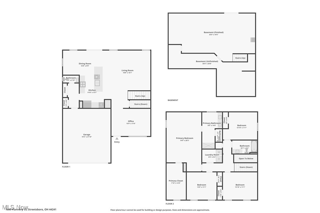 1659 Flannery Court Streetsboro OH 44241