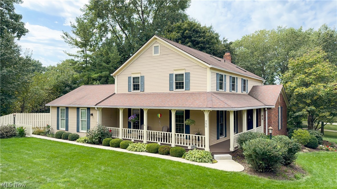 280 Beech Court Aurora OH 44202