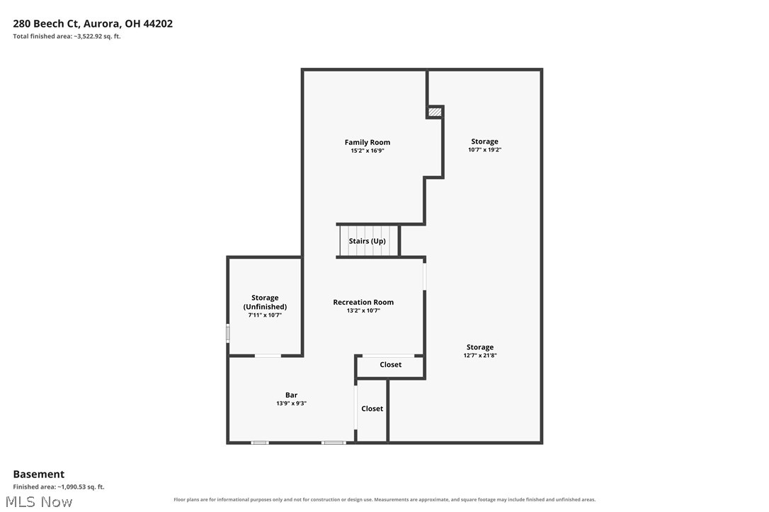 280 Beech Court Aurora OH 44202