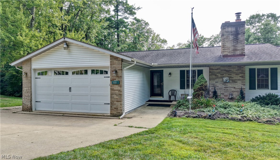 5601 Township Road 466 Lakeville OH 44638