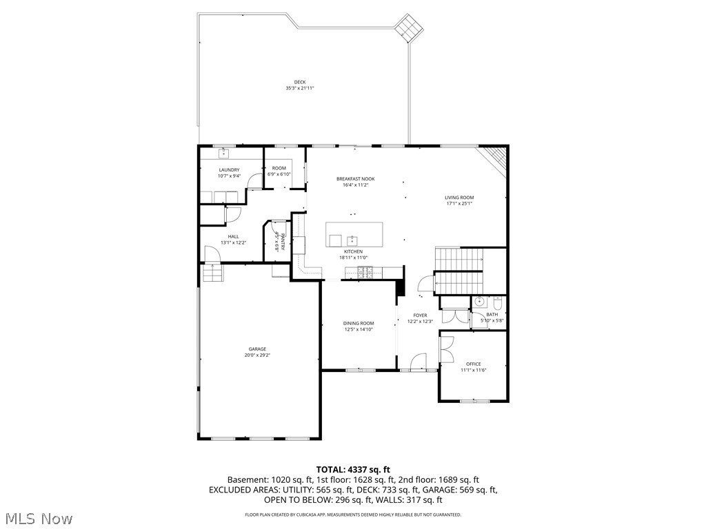 1316 Skyland Falls Boulevard Hinckley OH 44233
