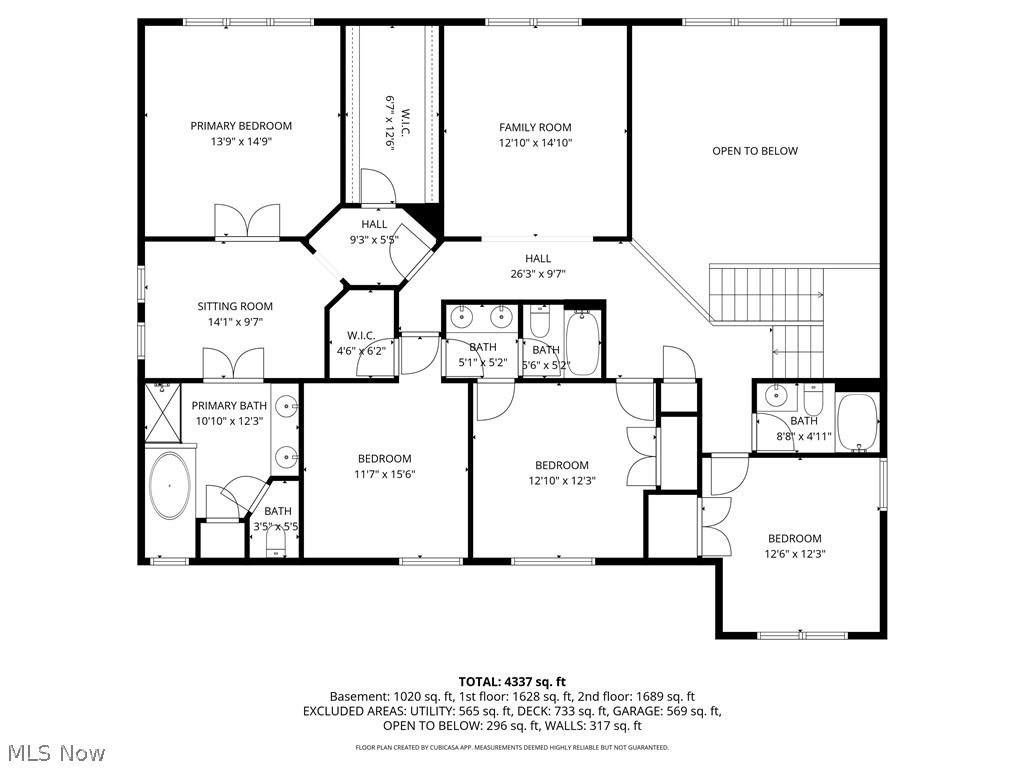 1316 Skyland Falls Boulevard Hinckley OH 44233