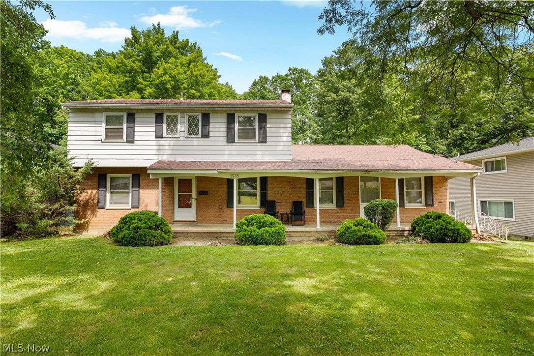 542 Garnette Road Akron OH 44313