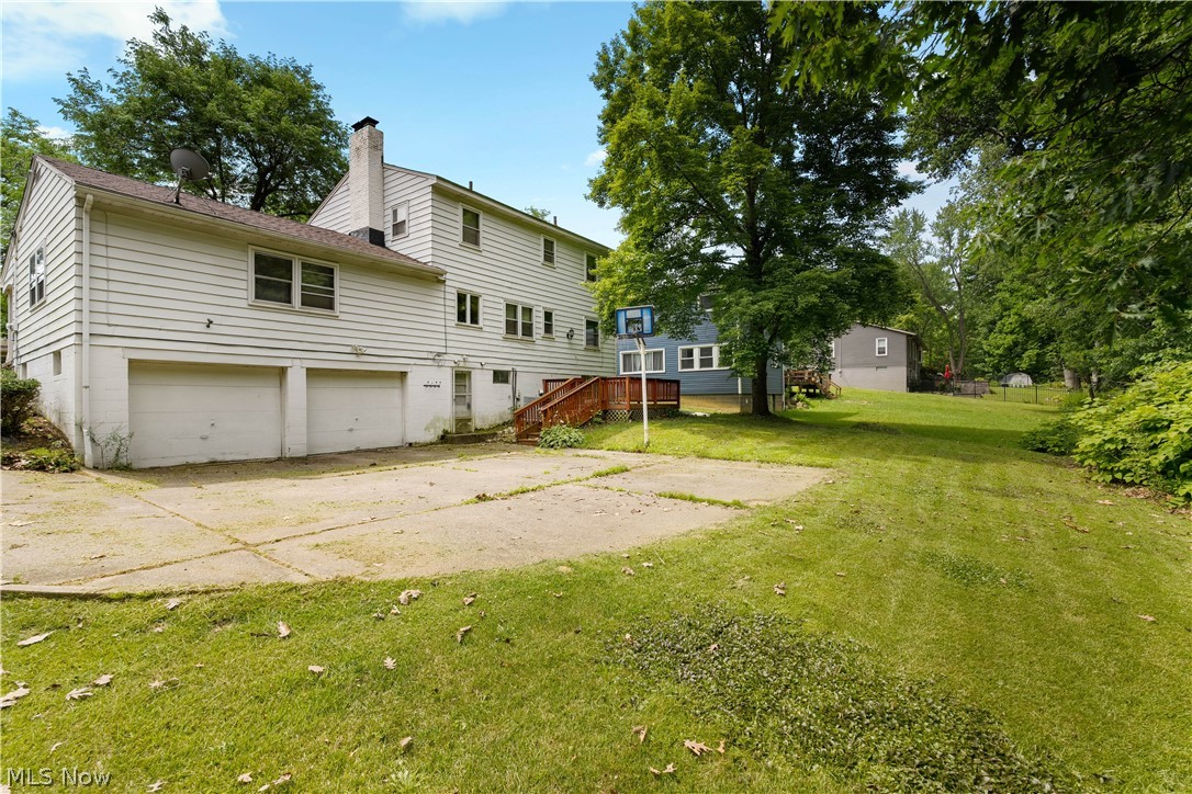 542 Garnette Road Akron OH 44313