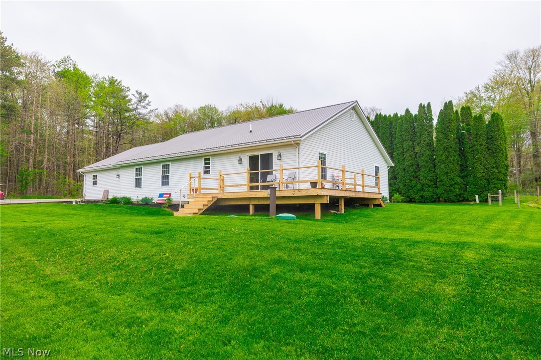 14655 Township Road 213 Lakeville OH 44638