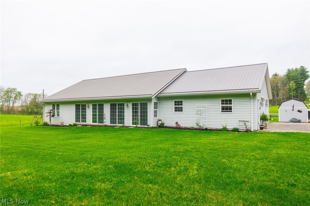 14655 Township Road 213 Lakeville OH 44638
