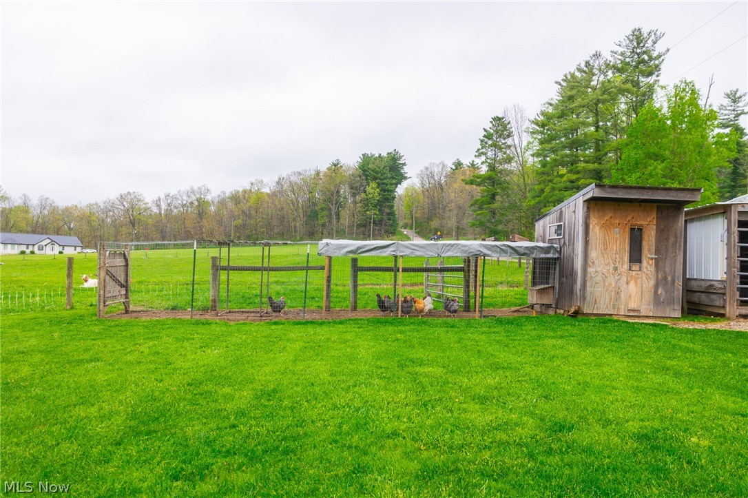 14655 Township Road 213 Lakeville OH 44638