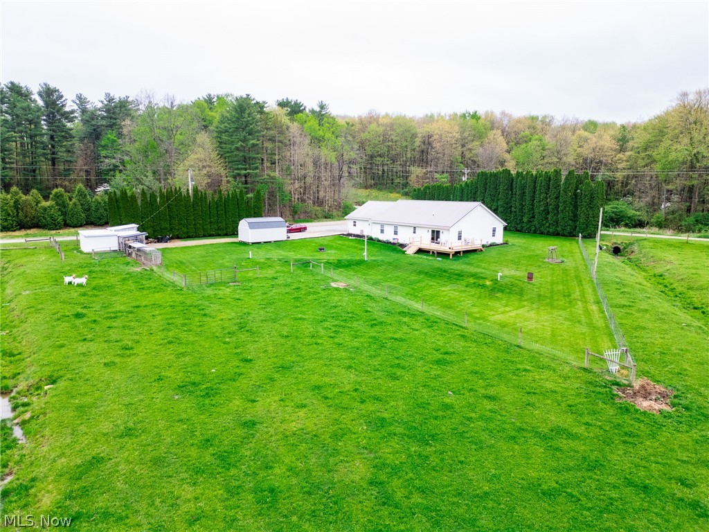14655 Township Road 213 Lakeville OH 44638