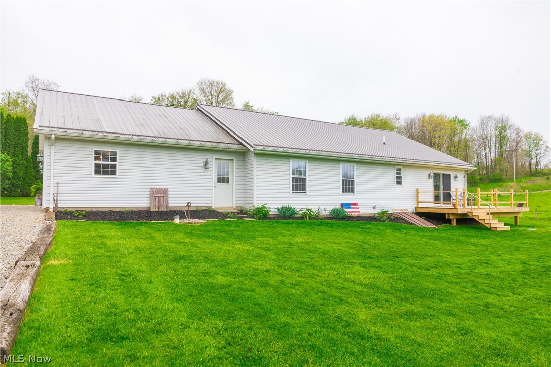 14655 Township Road 213 Lakeville OH 44638
