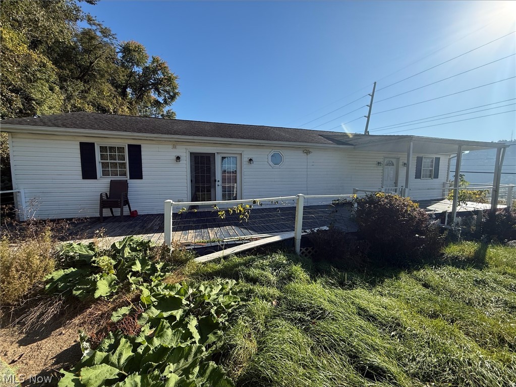 821 Woods Lane Martins Ferry OH 43935