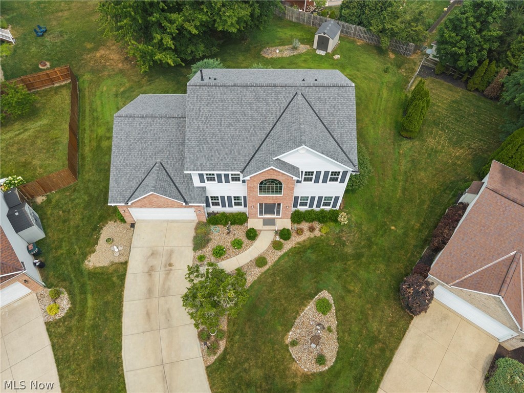 17118 Woodlawn Court Strongsville OH 44149