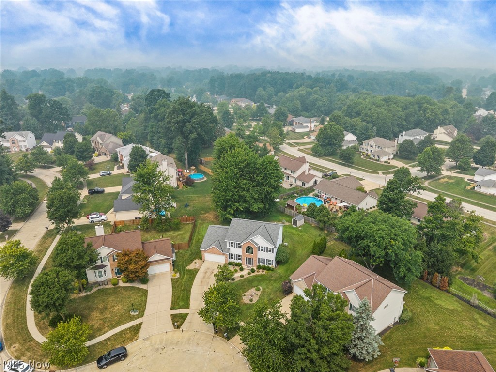 17118 Woodlawn Court Strongsville OH 44149