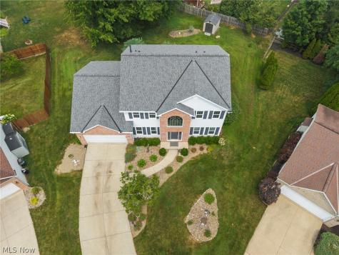 17118 Woodlawn Court Strongsville OH 44149